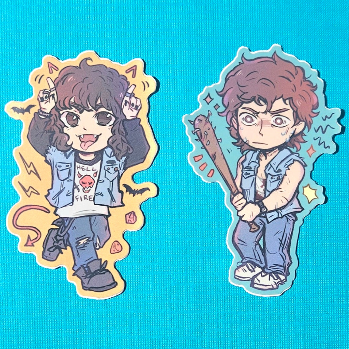 Eddy Sticker