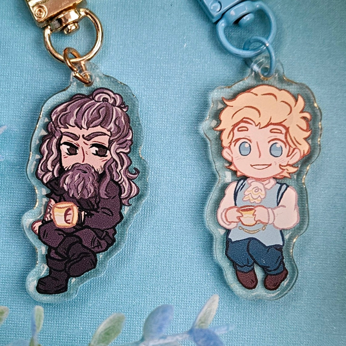 OFMD Candy Charms