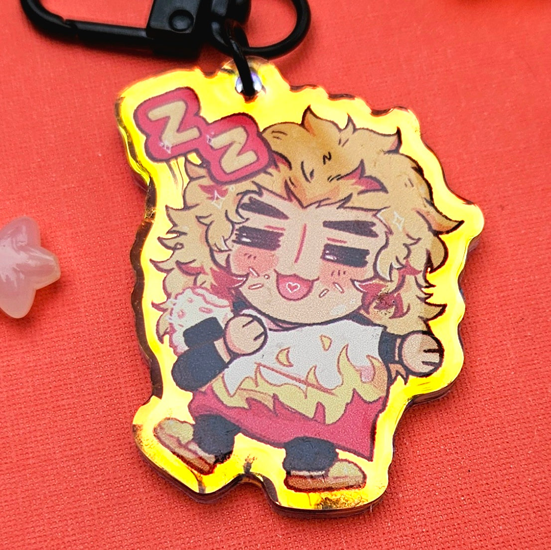 Rengoku Charm