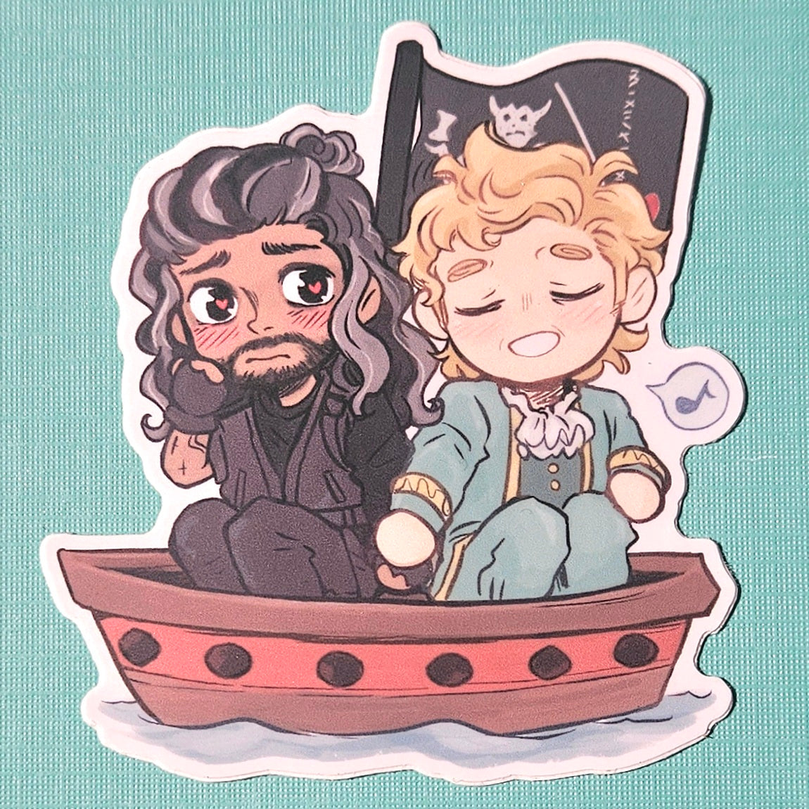 OFMD Sticker