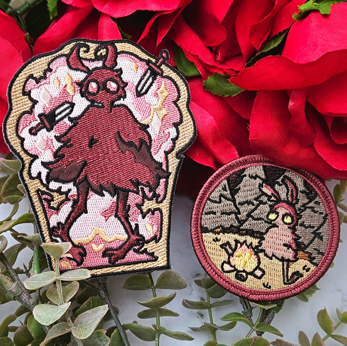 Mothman Patch