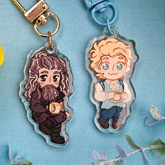 OFMD Candy Charms