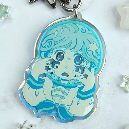 Space Girl Charms
