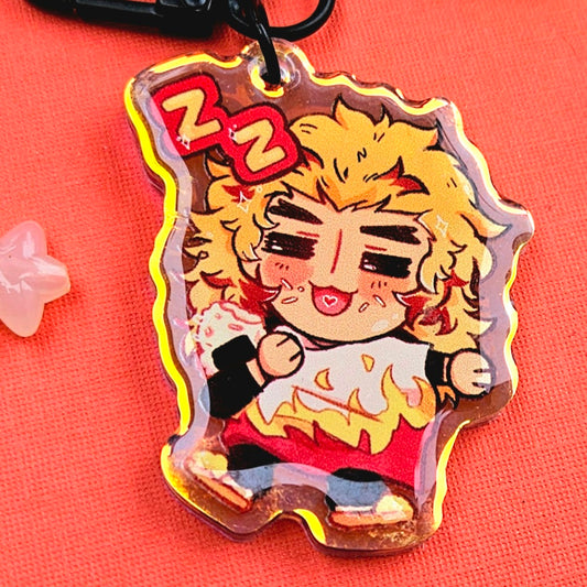 Rengoku Charm