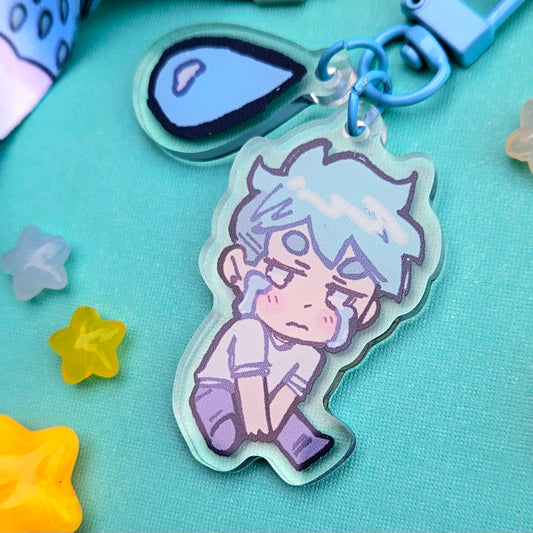 Sad Boi Lanyard